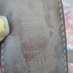 gucci Accessories - Gucci belt gucci Accessories - Gucci belt